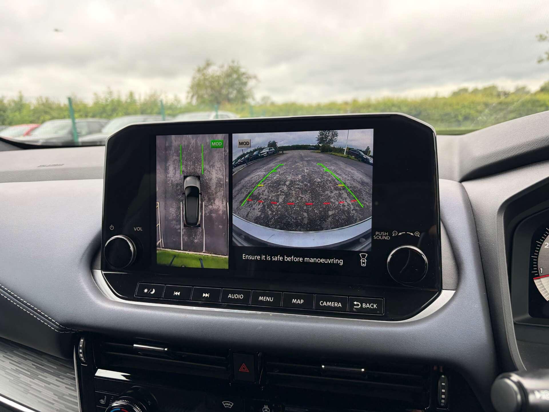 Nissan Qashqai view 48