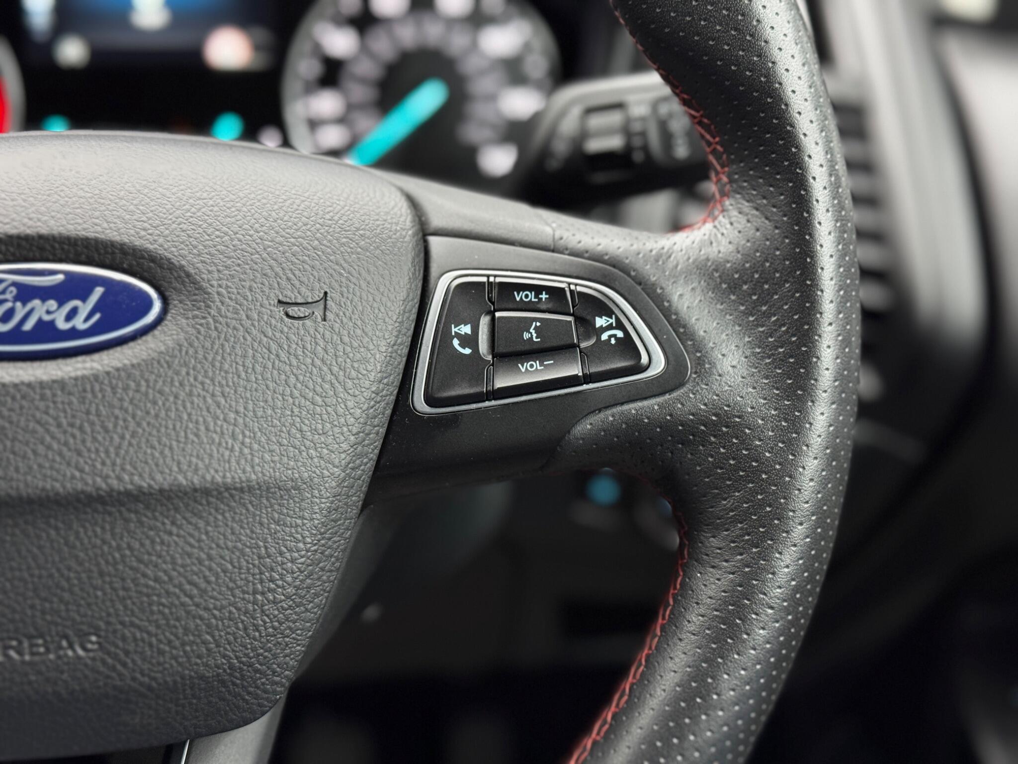 Ford Ecosport view 21