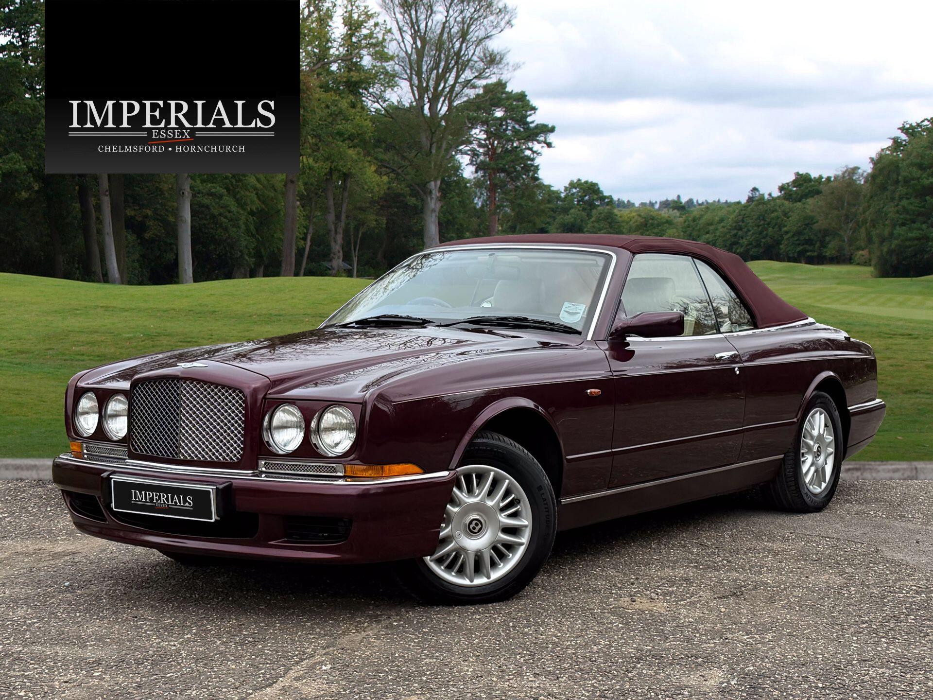 Bentley Azure view 33