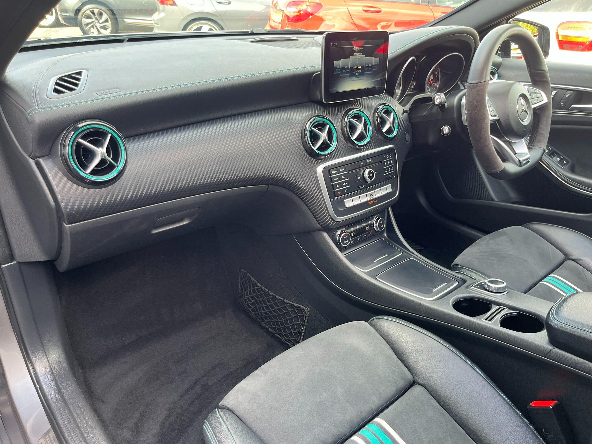 Mercedes-Benz A Class view 30