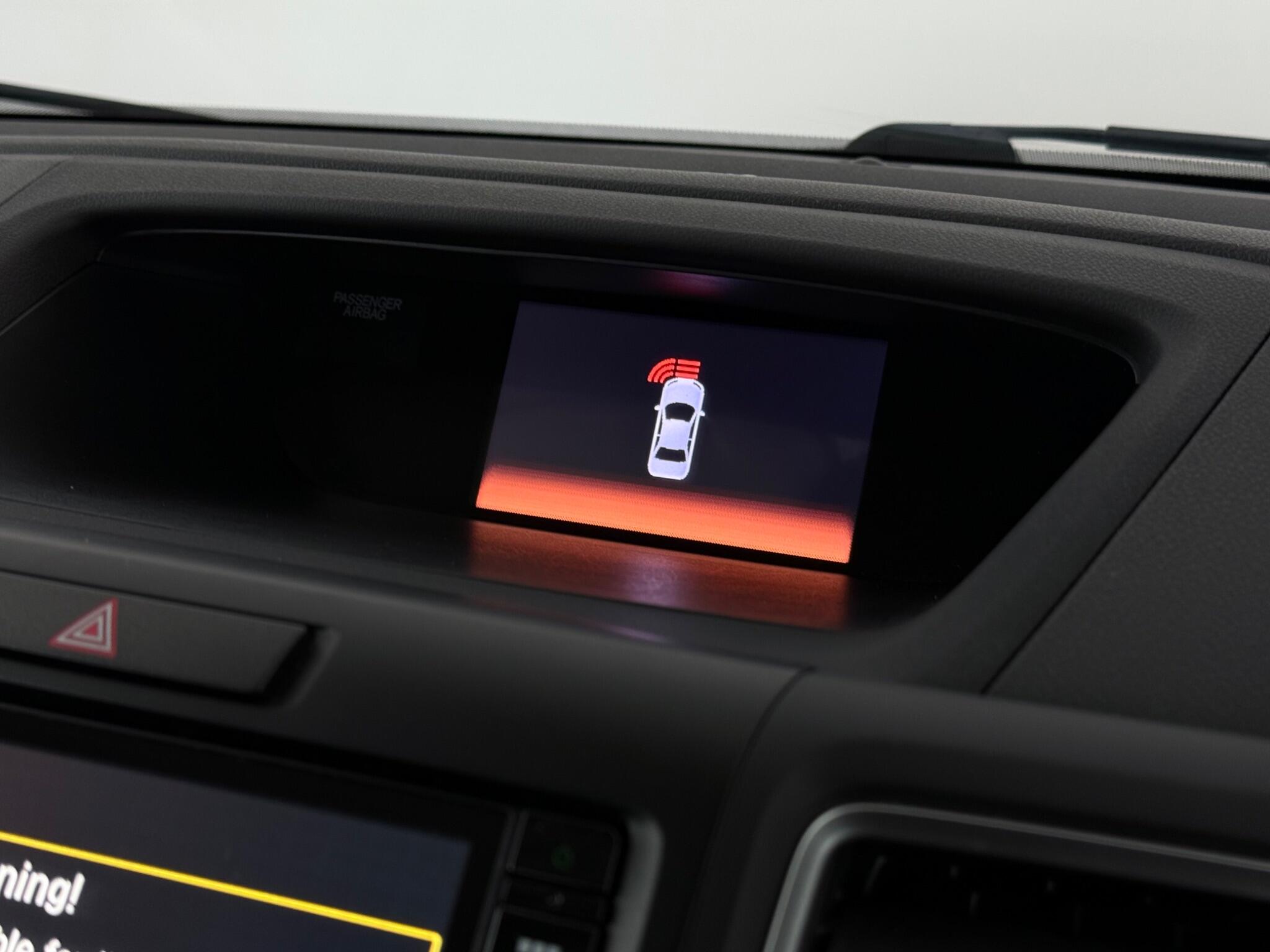 Honda CR-V view 20