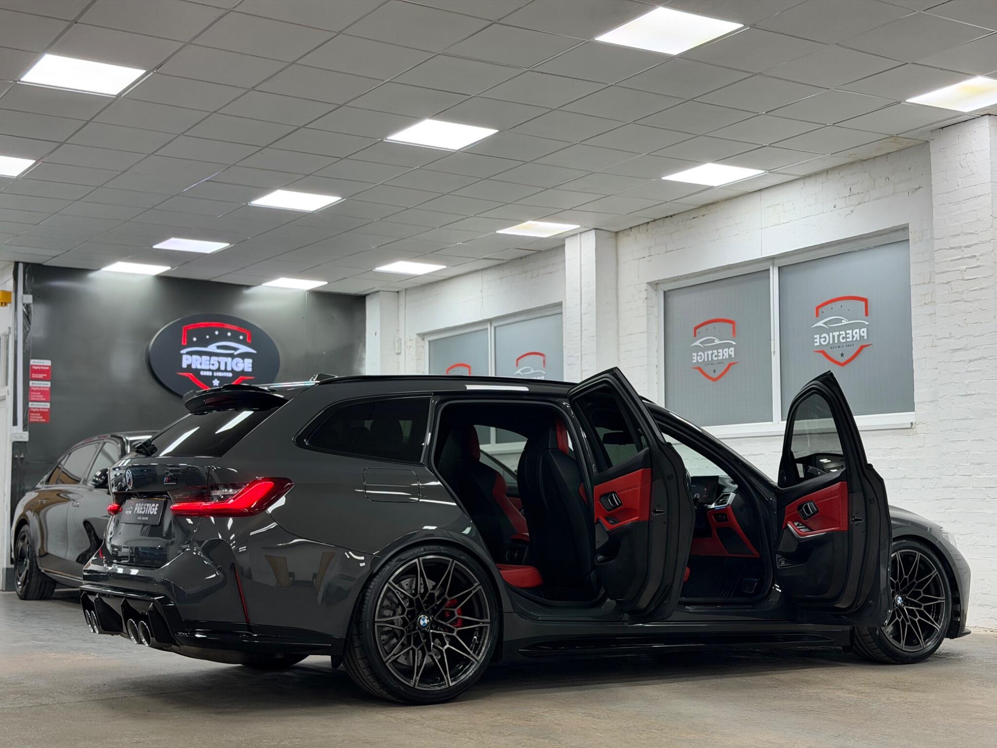 BMW M3 view 16