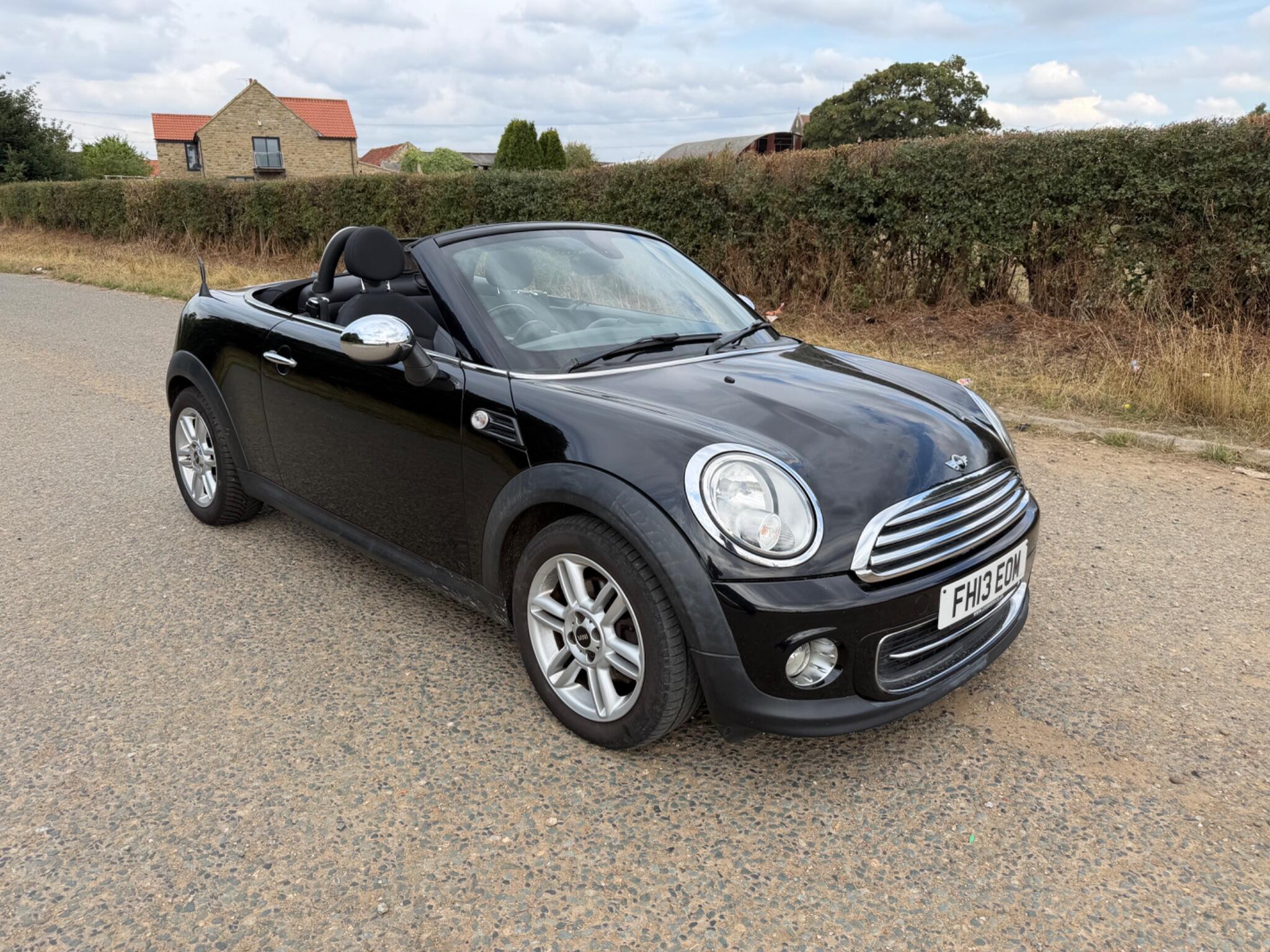 Mini Roadster view 27