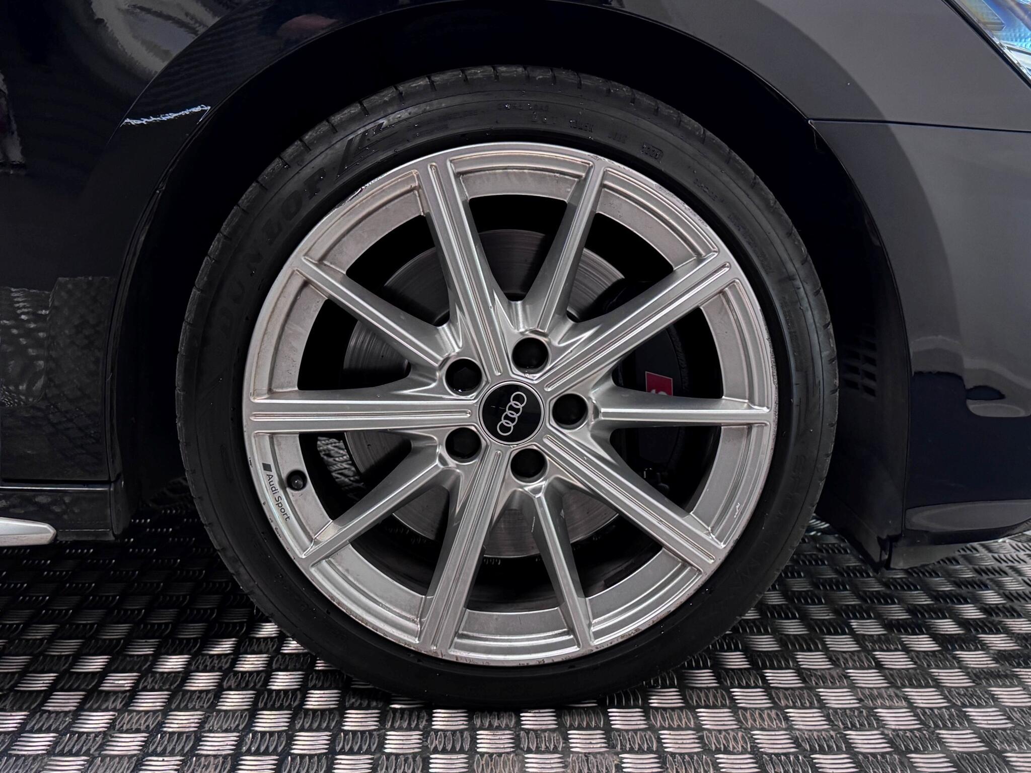 Audi S3 view 48