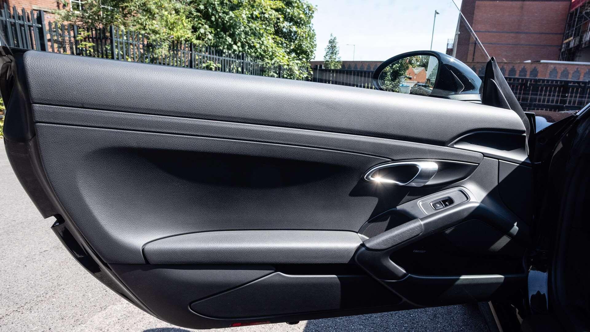 Porsche Boxster view 23