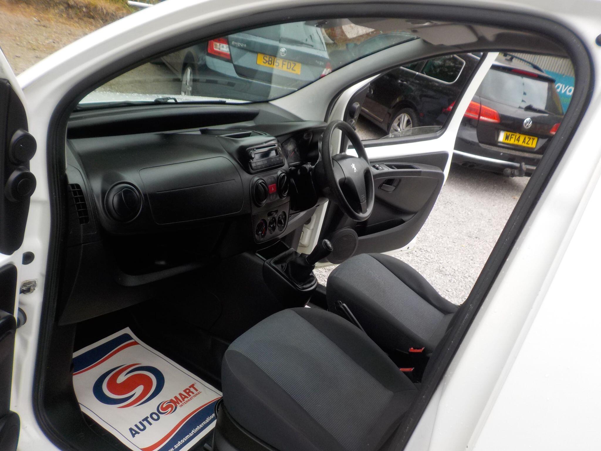 Peugeot Bipper 1.3 HDi S FWD L1 H1 3dr