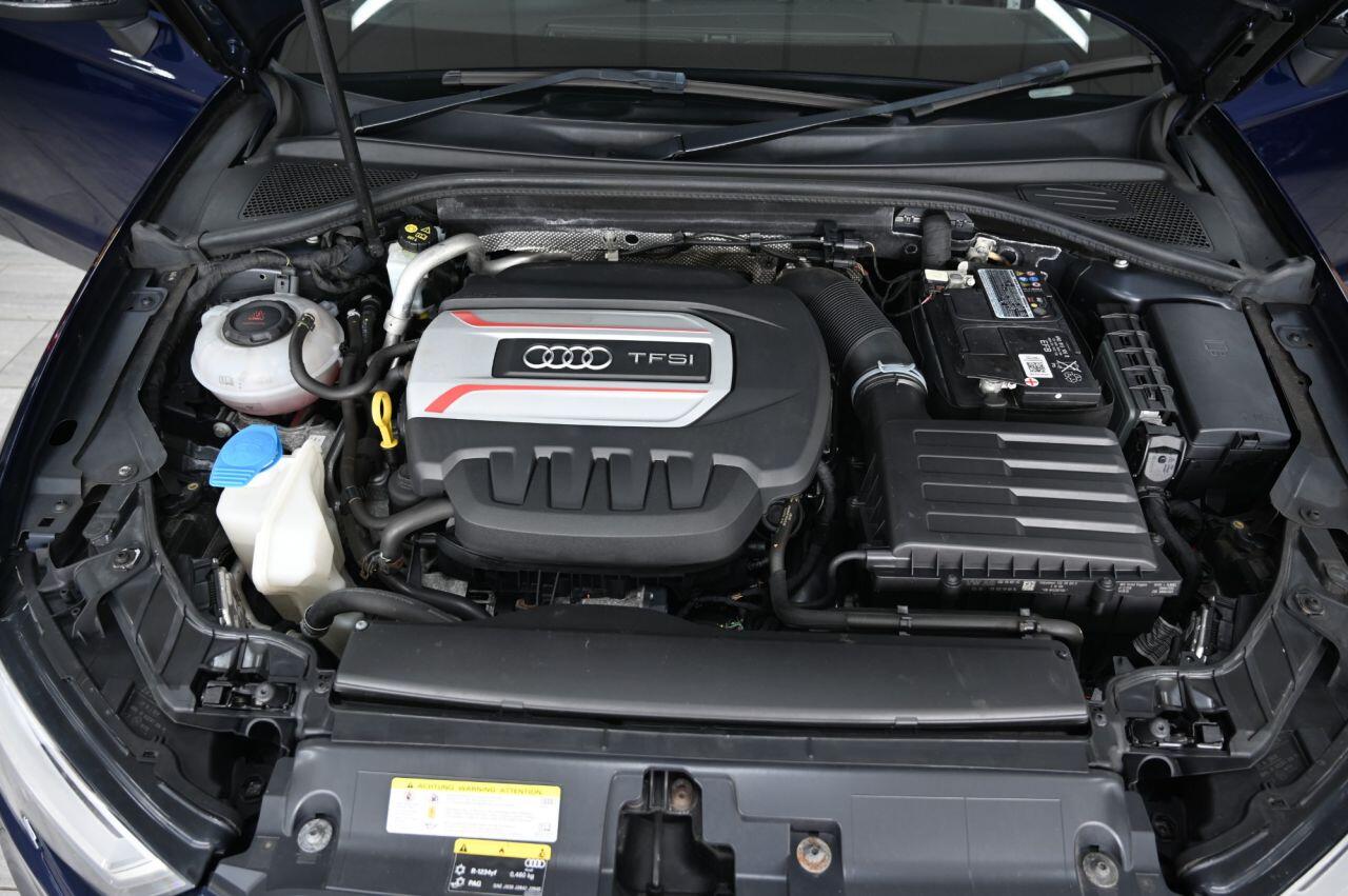 Audi S3 view 42