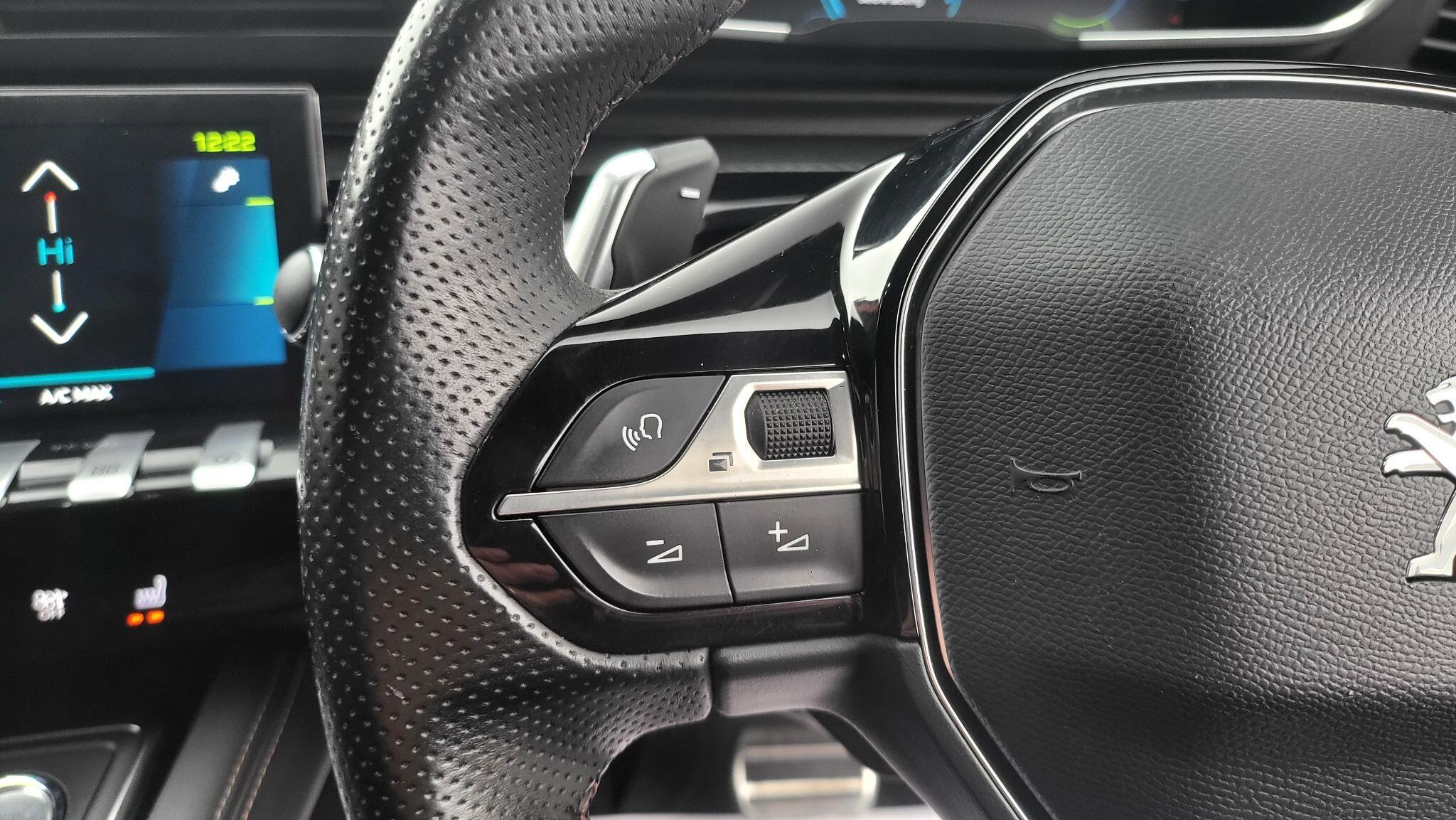 Peugeot 508 view 22