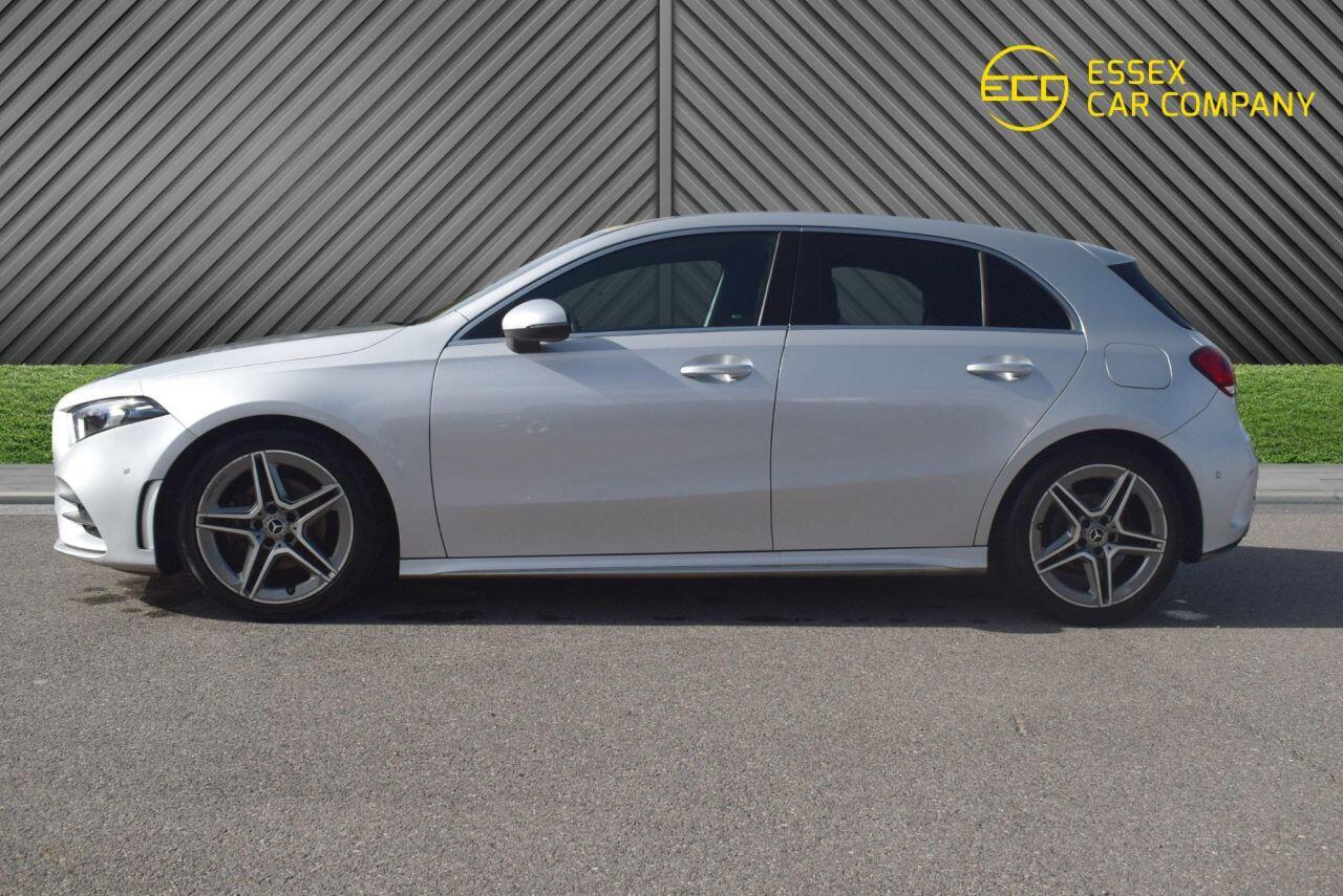 Mercedes-Benz A-Class view 10