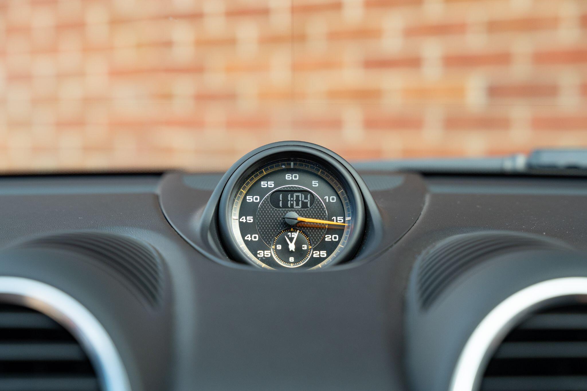 Porsche Cayman view 30