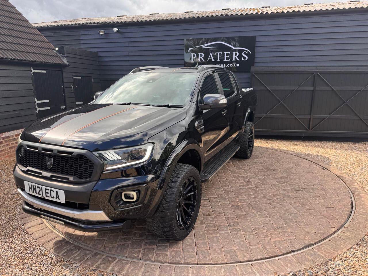 Ford Ranger view 27