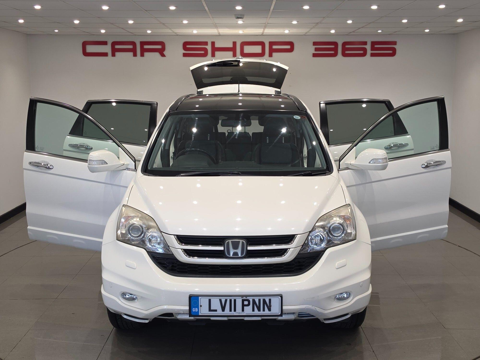 Honda CR-V view 42