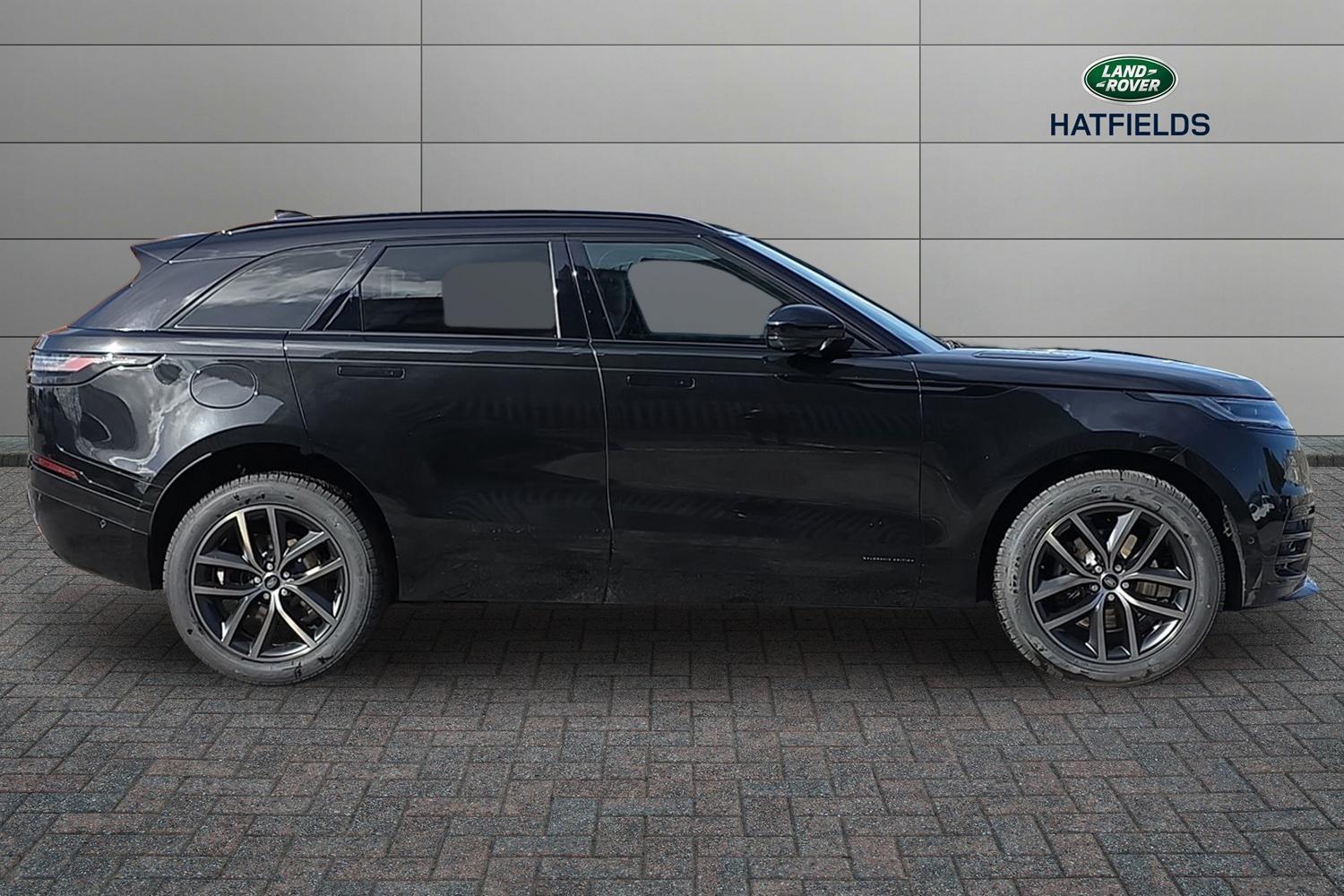 Land Rover Range Rover Velar view 5