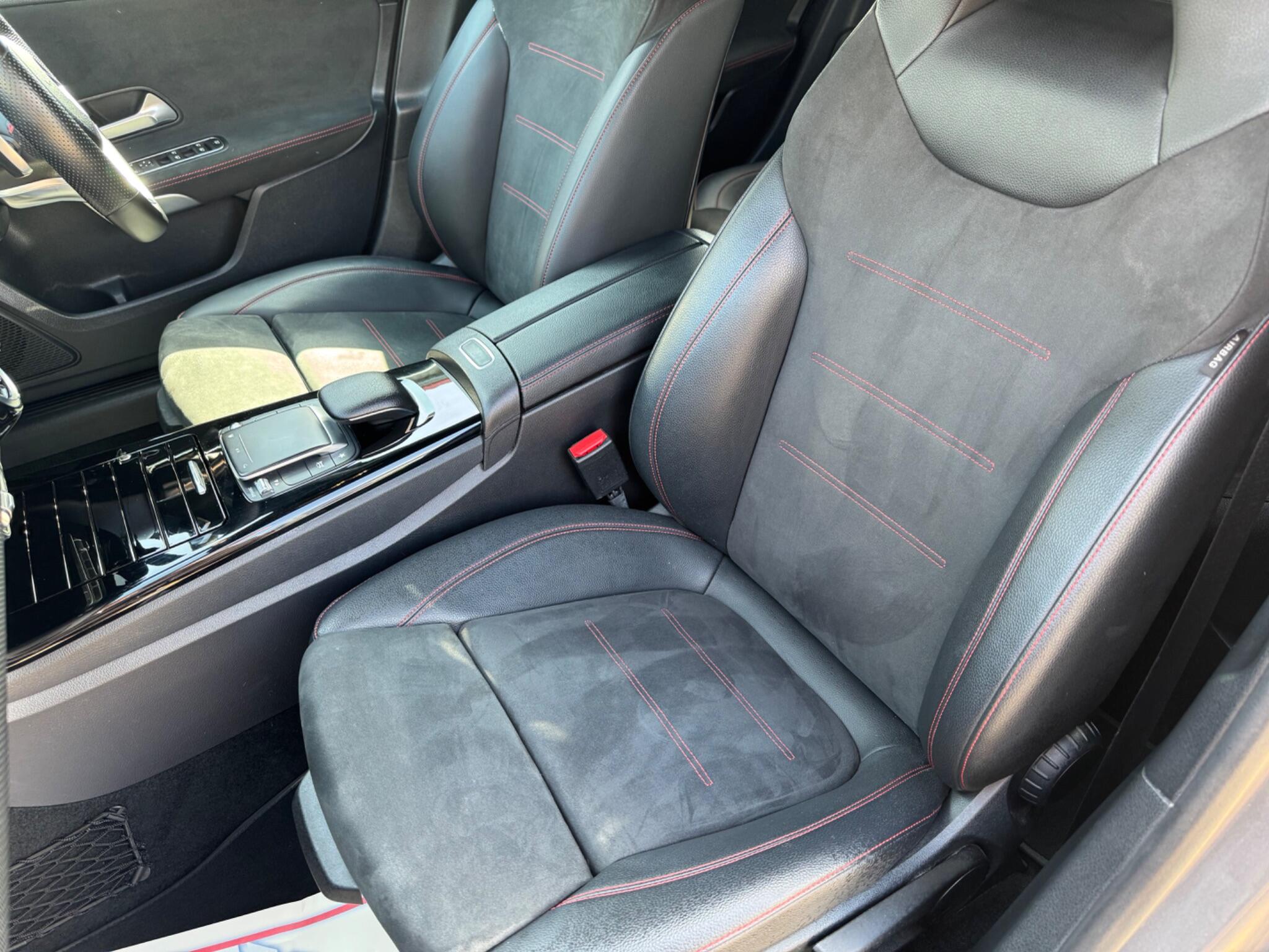 Mercedes-Benz A Class view 35