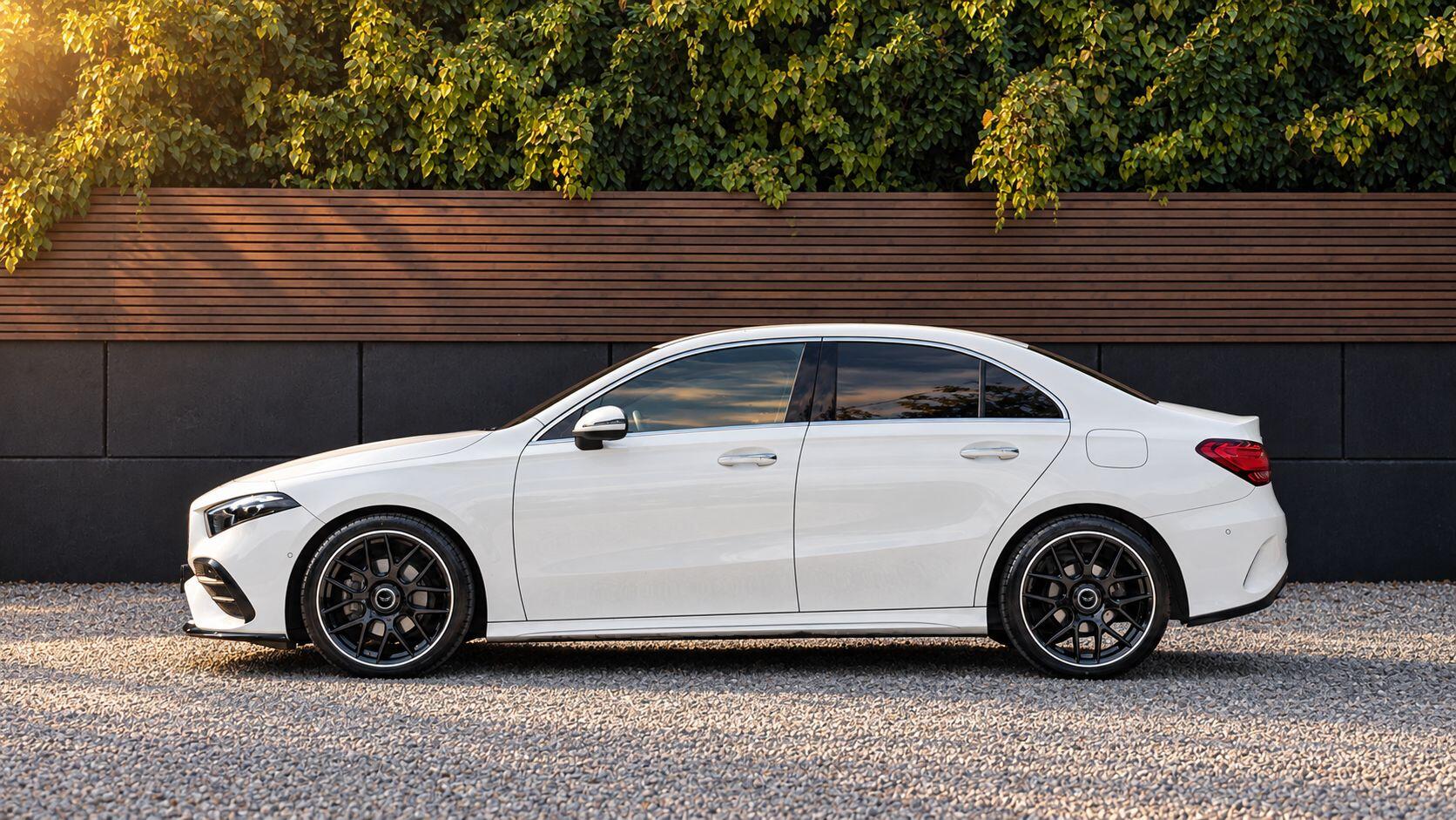 Mercedes-Benz A-Class view 5