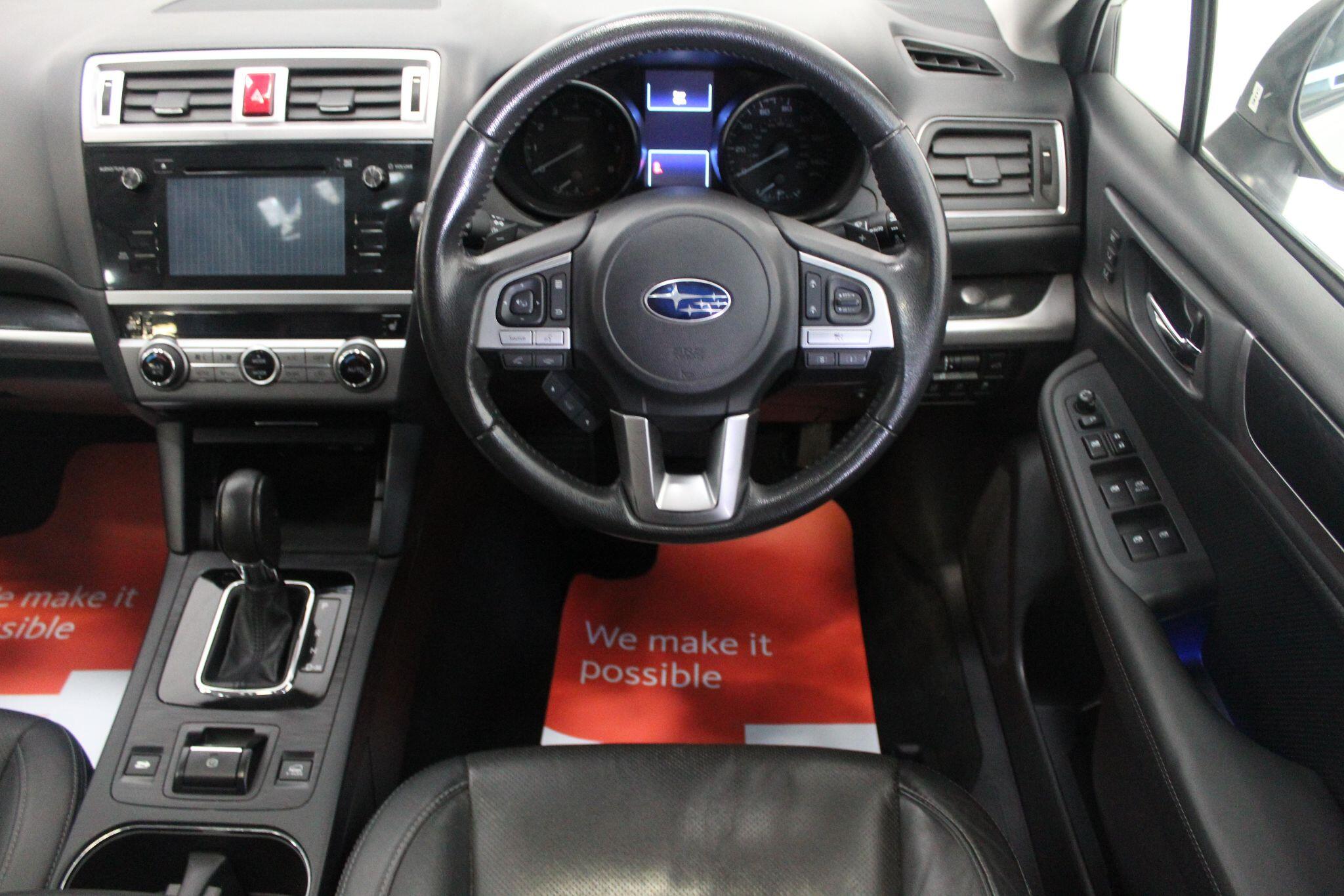 Subaru Outback view 46