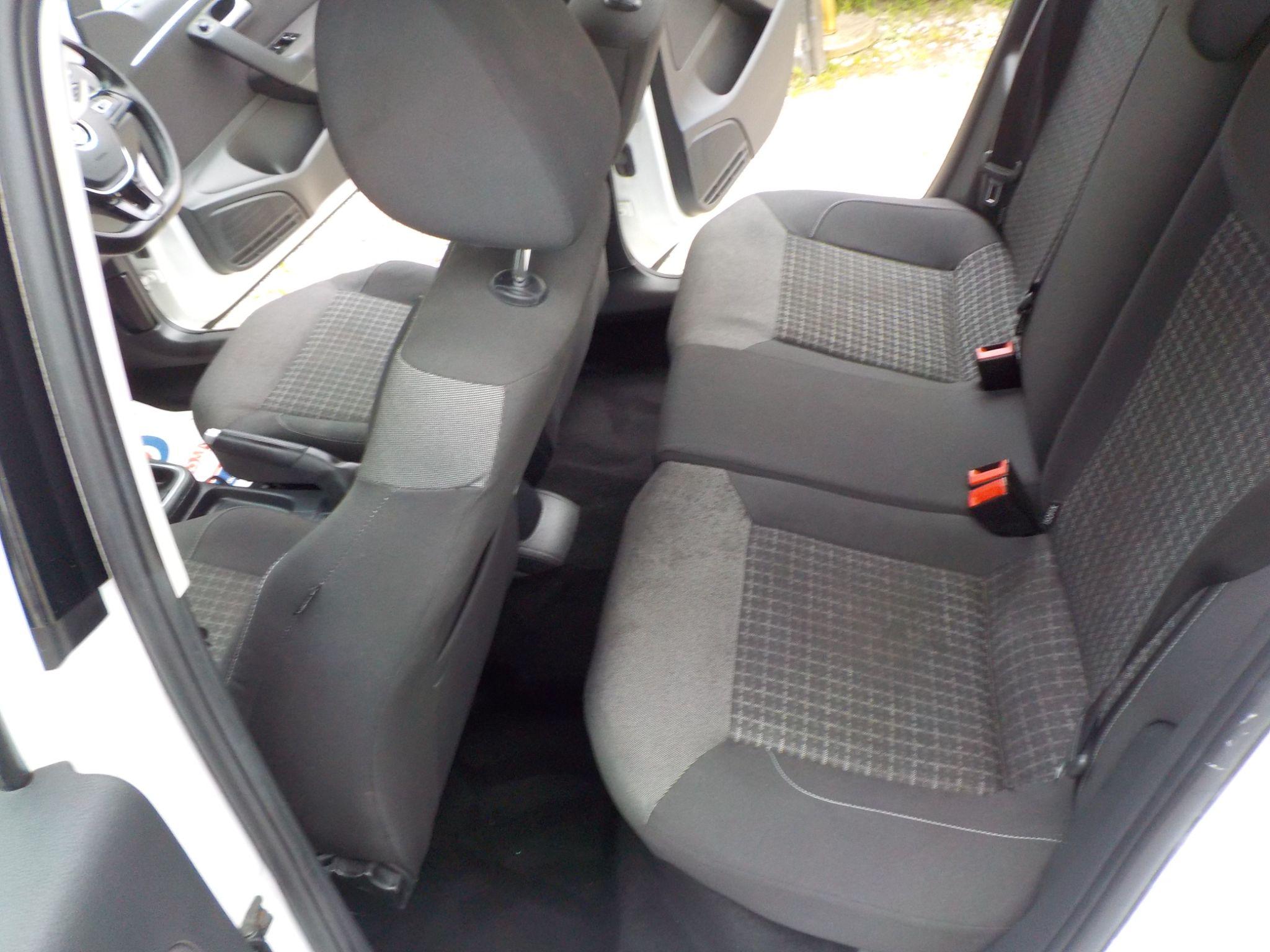 Volkswagen Polo 1.2 TSI BlueMotion Tech SE Euro 6 (s/s) 5dr