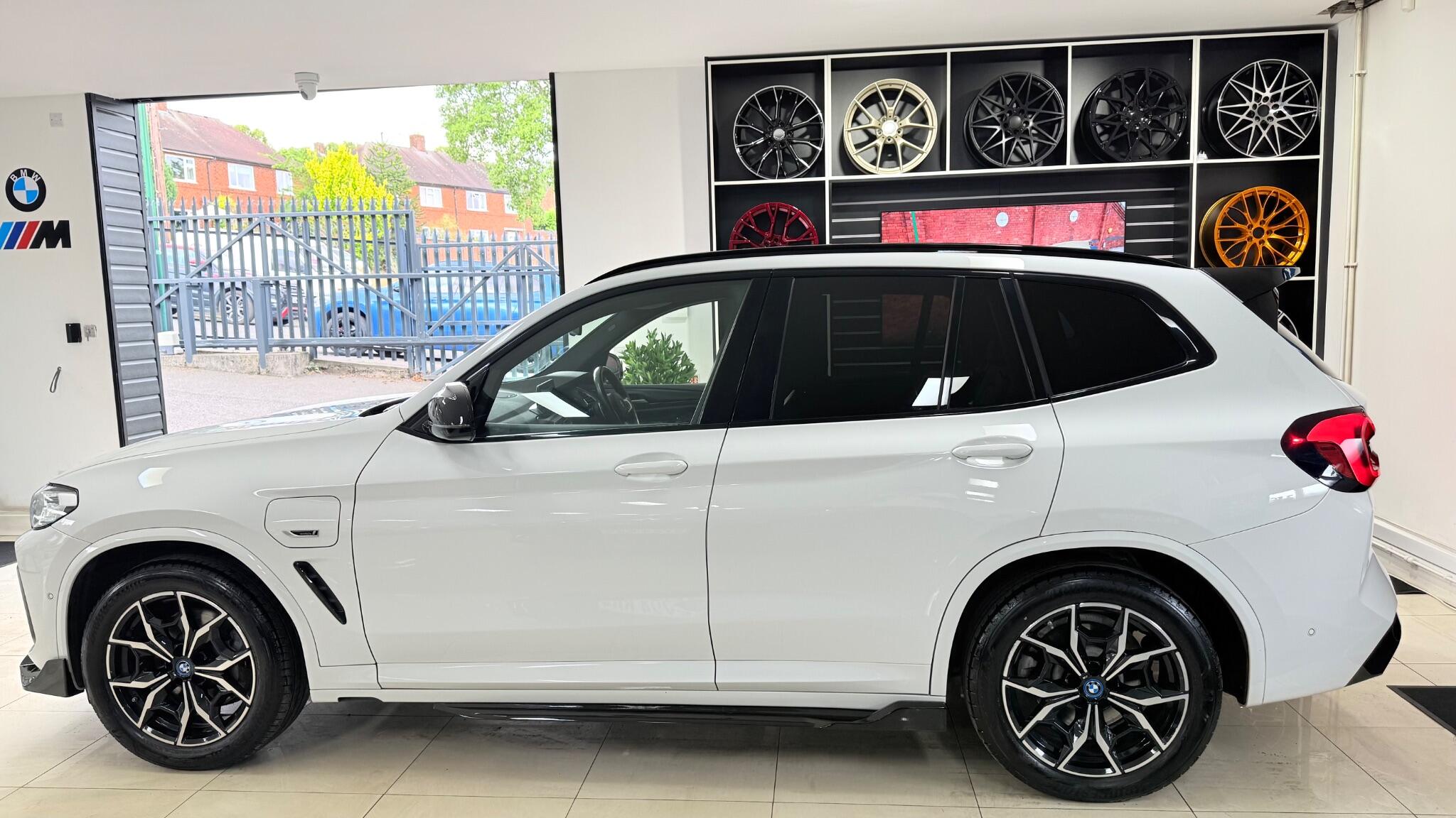 BMW X3 view 36