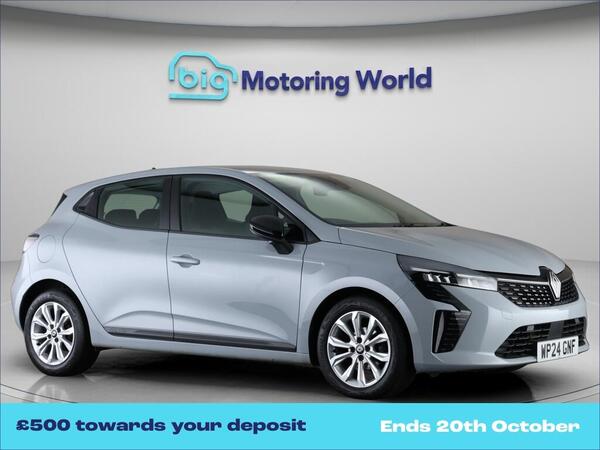 2024 Renault Clio 1.0 Tce 90 Evolution 5dr
