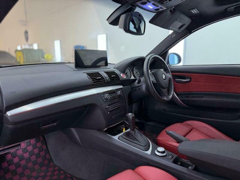 2008 BMW 1 Series image 19
