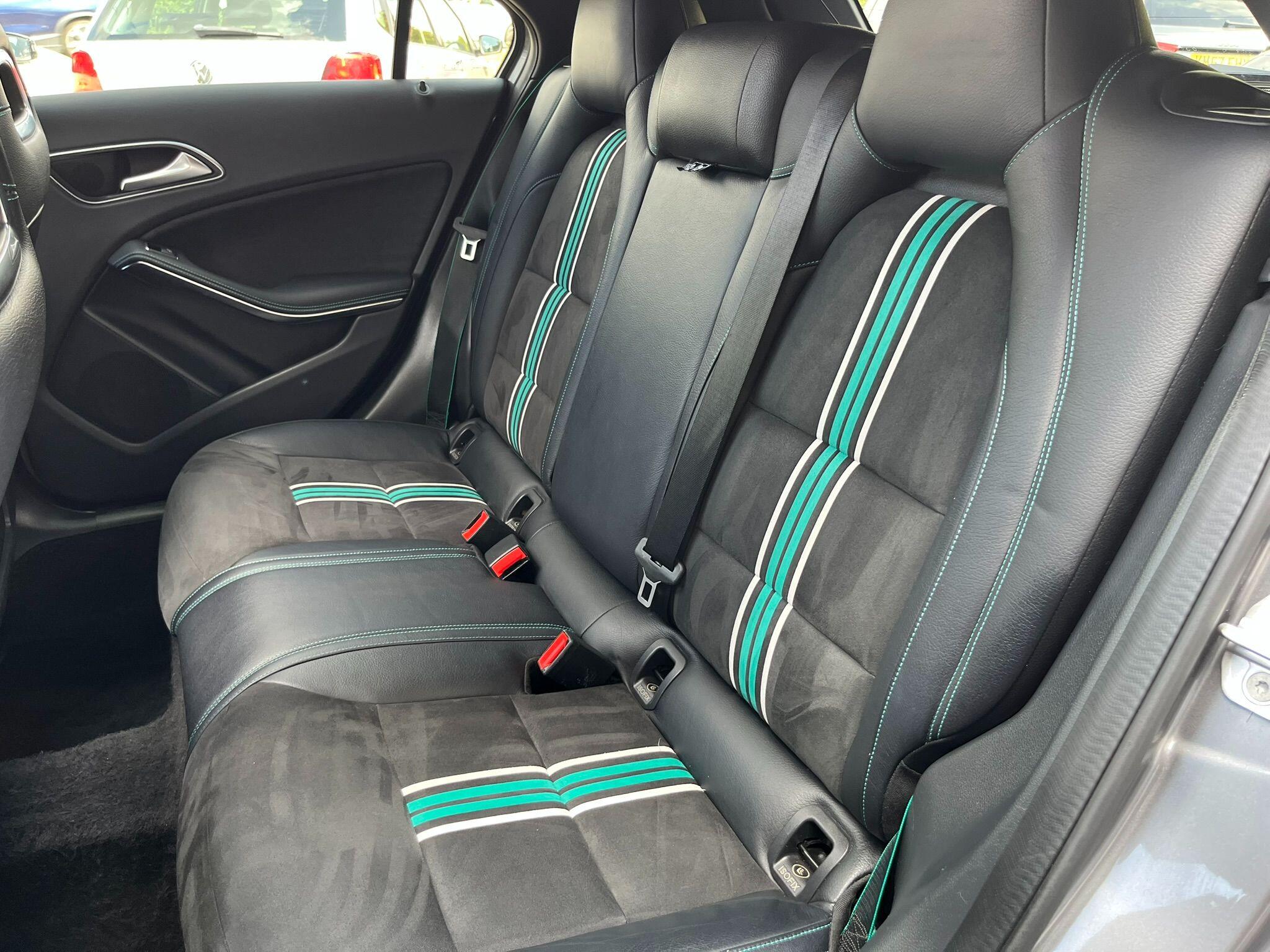Mercedes-Benz A Class view 34