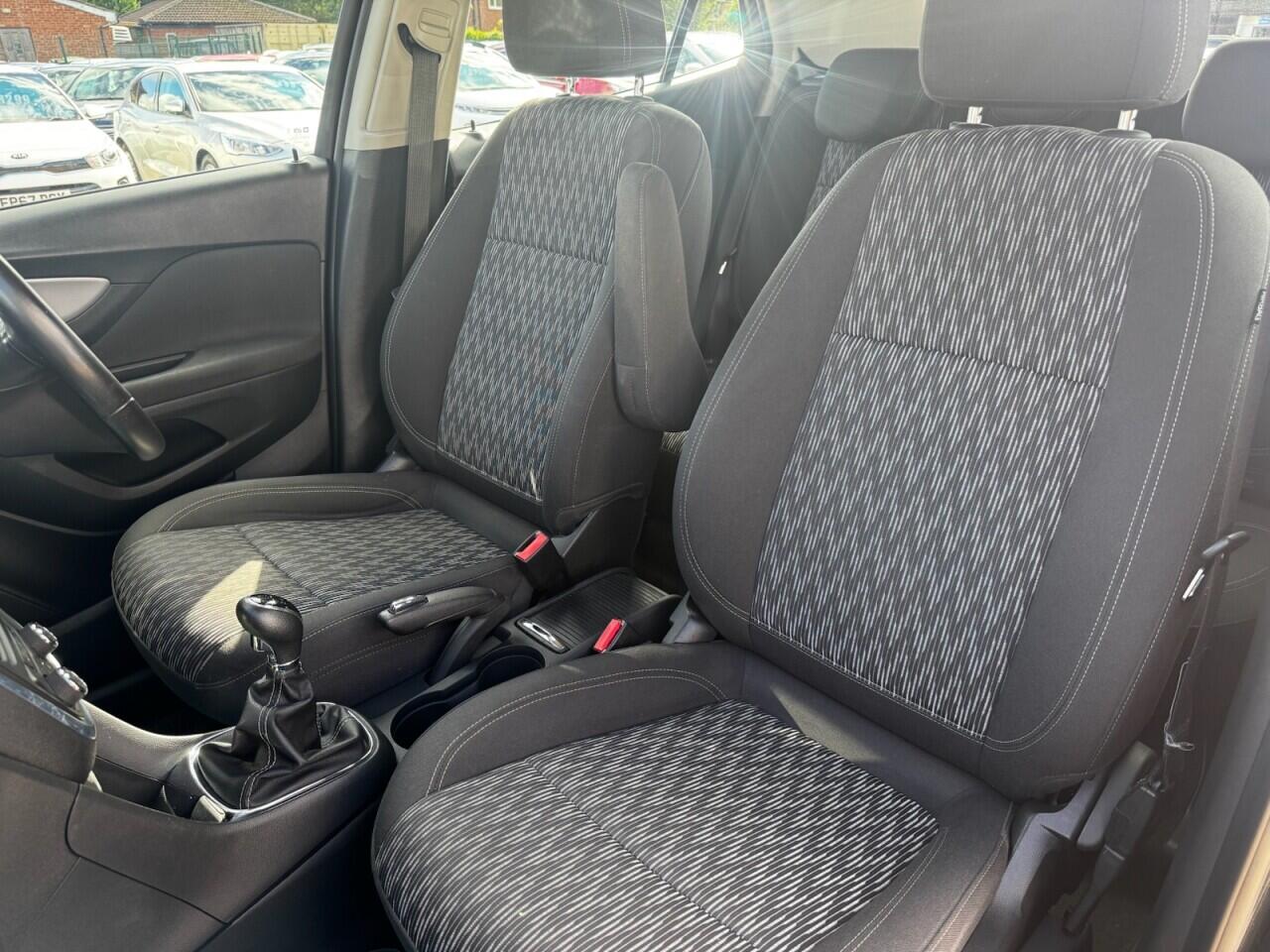 Vauxhall Mokka view 29