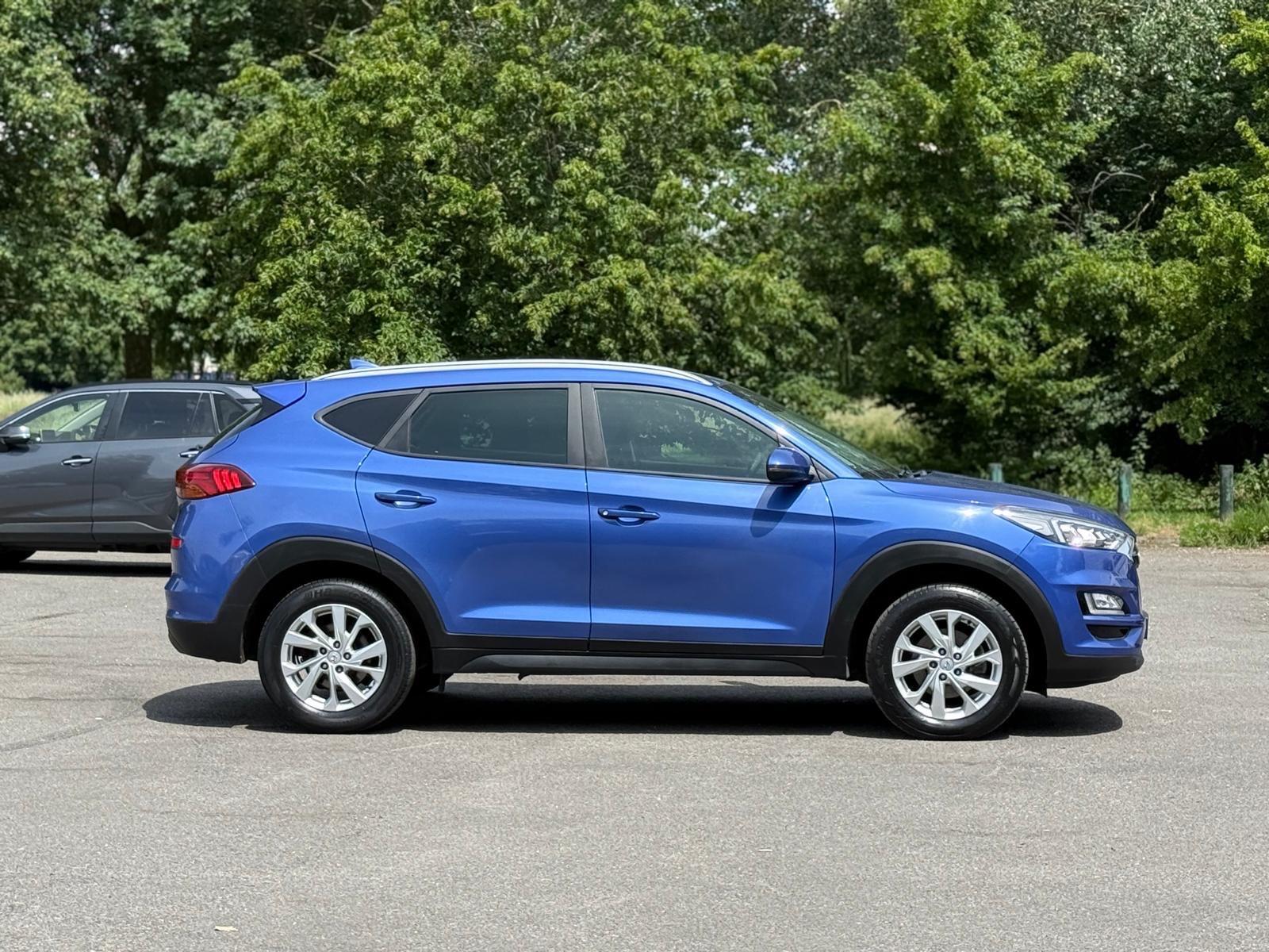 Hyundai Tucson view 6