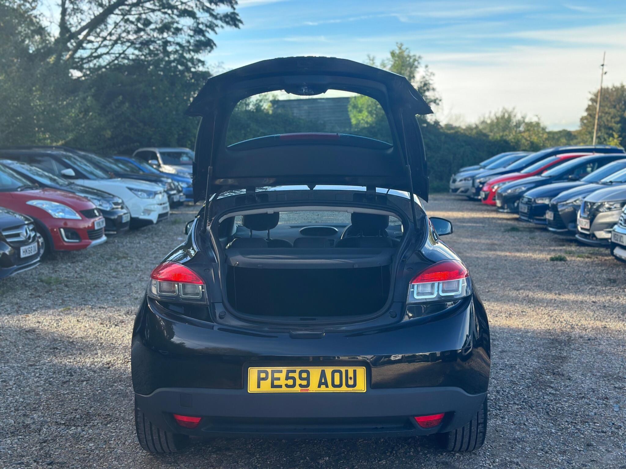 Renault Megane view 17