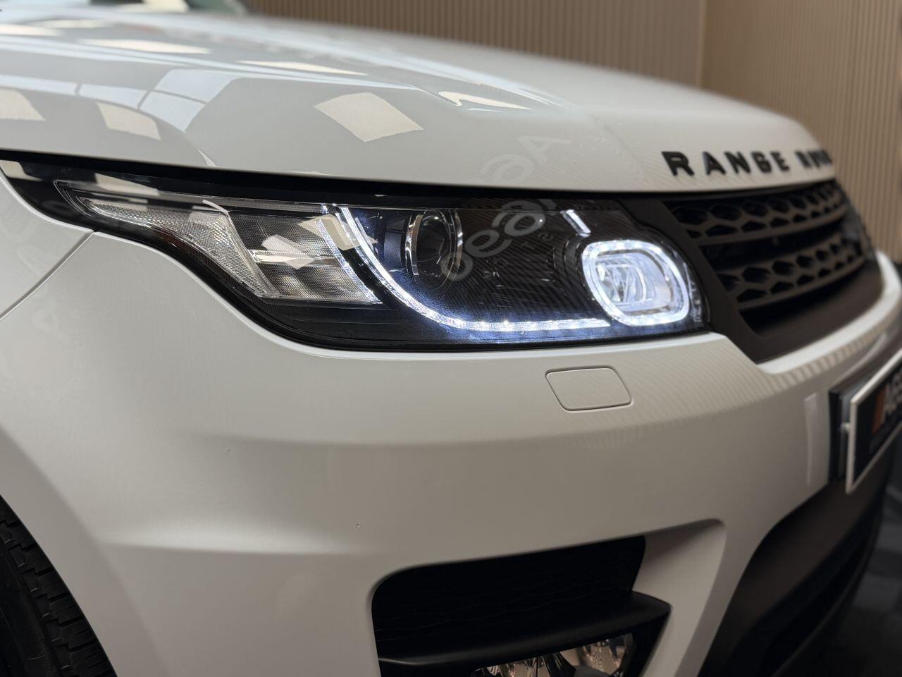 Land Rover Range Rover Sport view 18