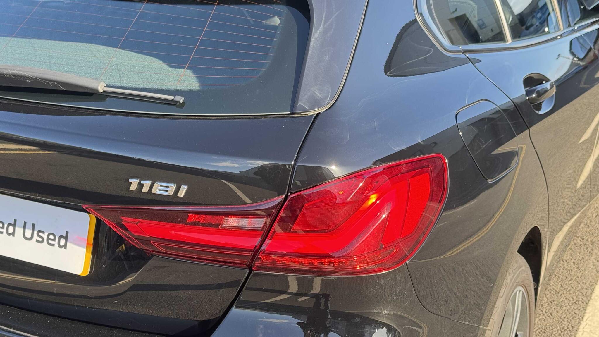BMW 1 Series view 42