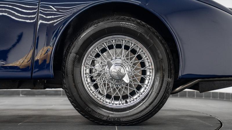 Jaguar XK150 view 17