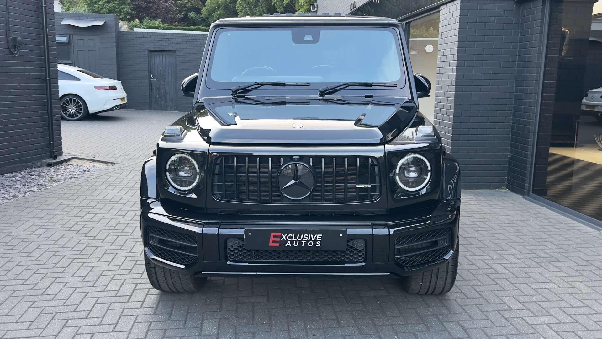 Mercedes-Benz G Class view 18