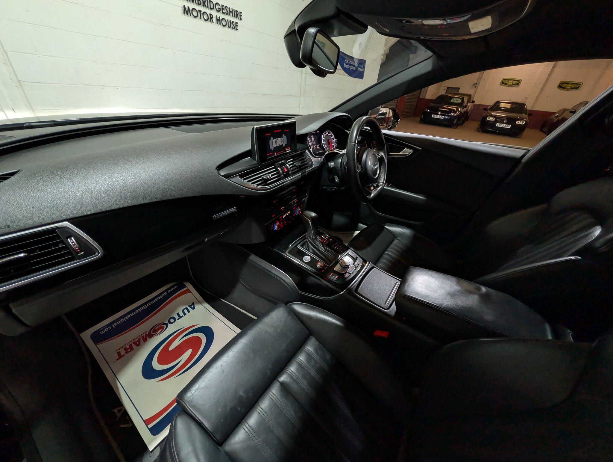 Audi A7 view 78