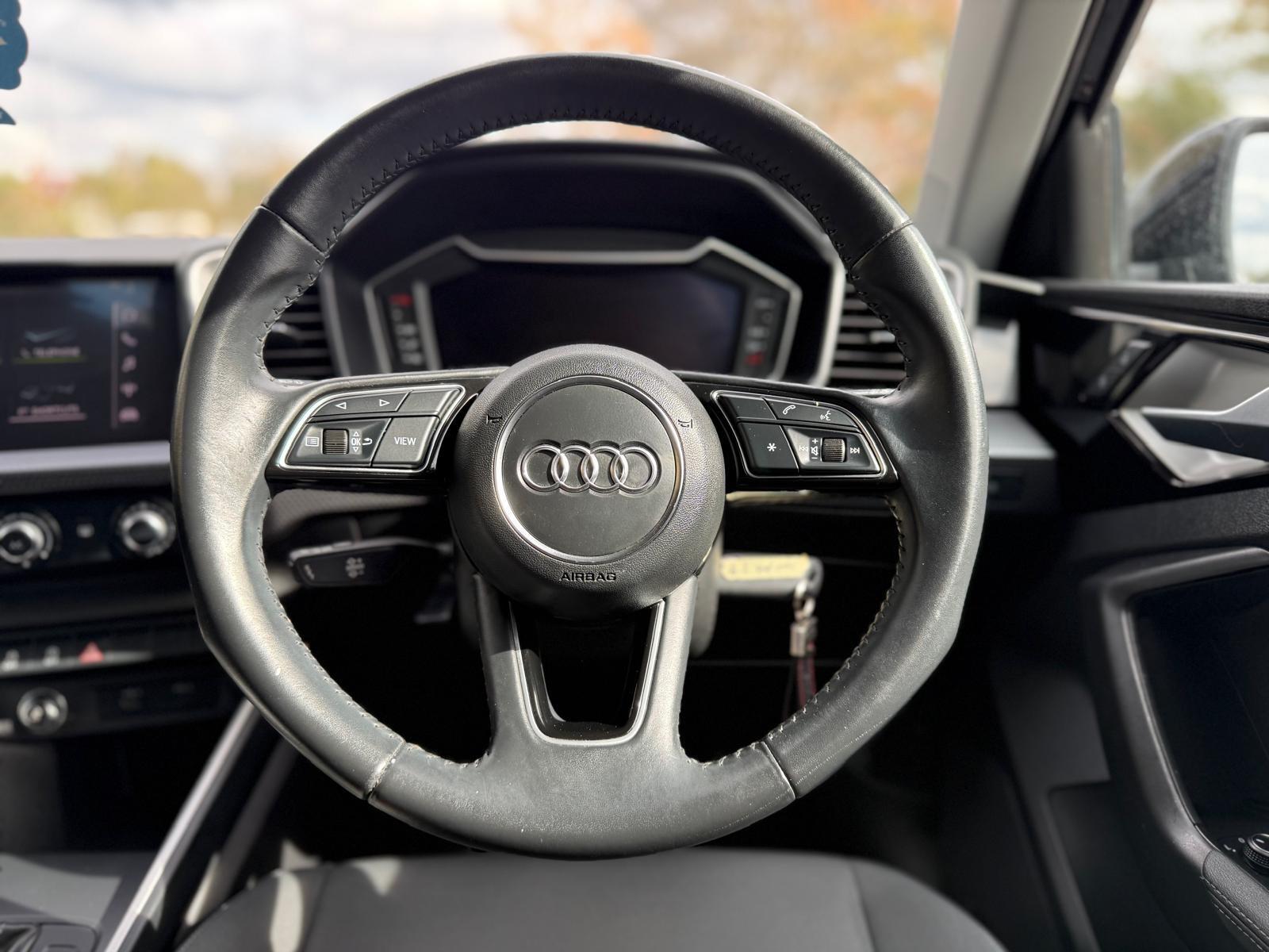 Audi A1 view 43