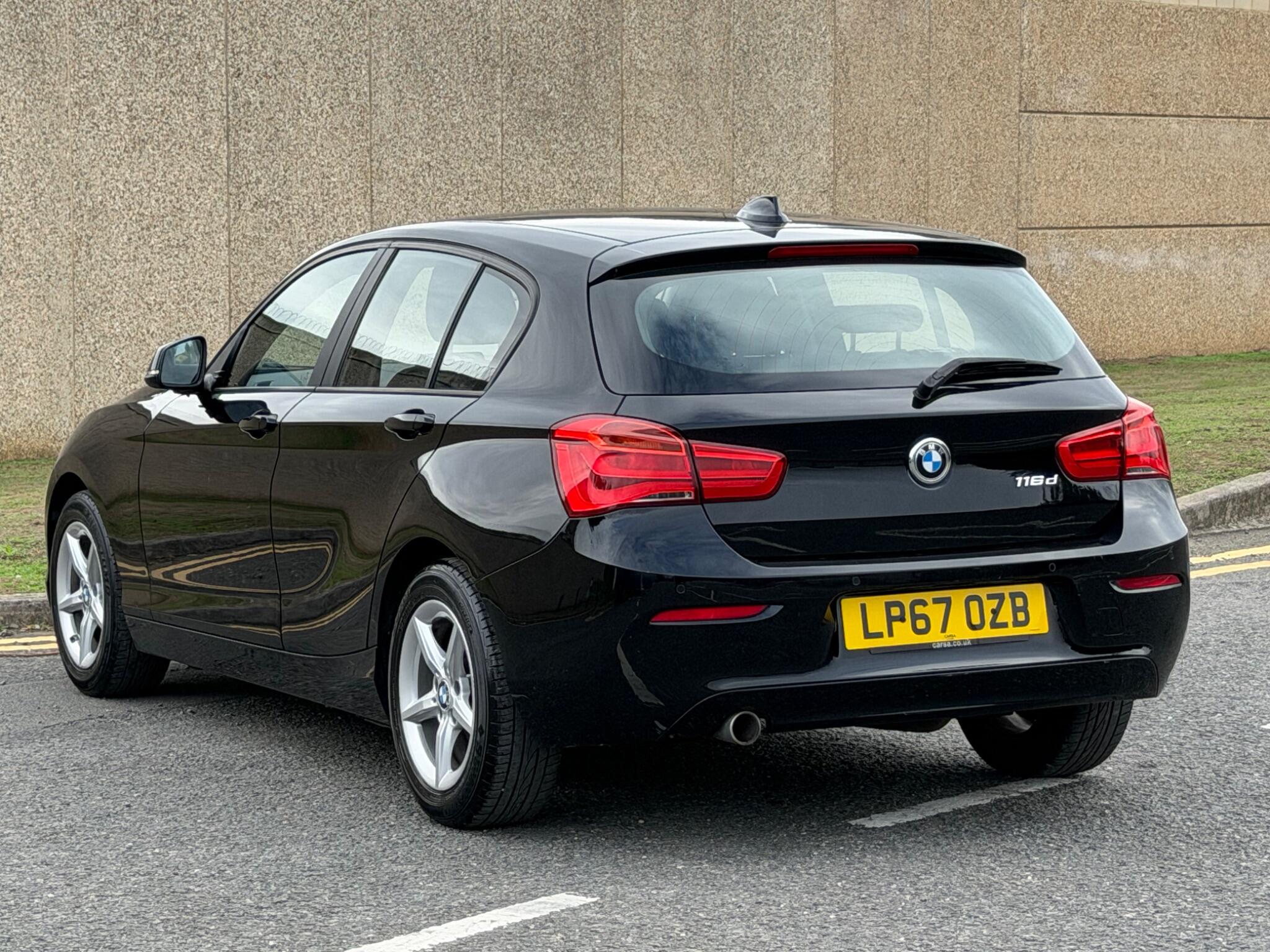 BMW 1 Series view 7