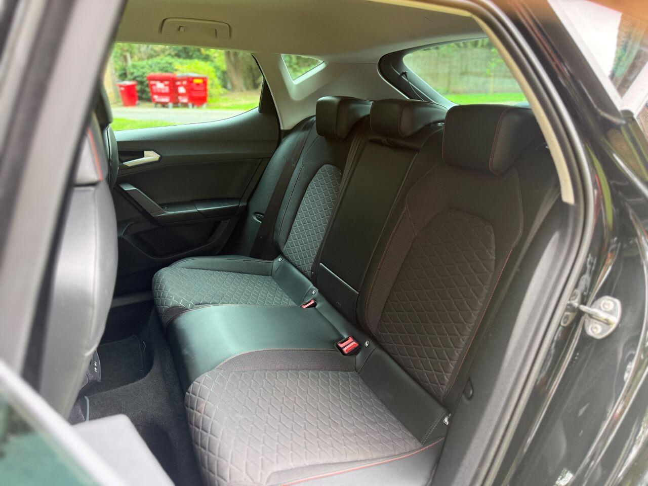 SEAT Leon view 7
