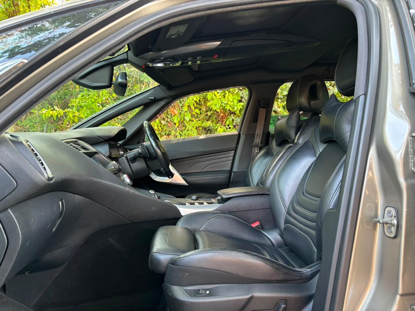 Citroen DS5 view 16
