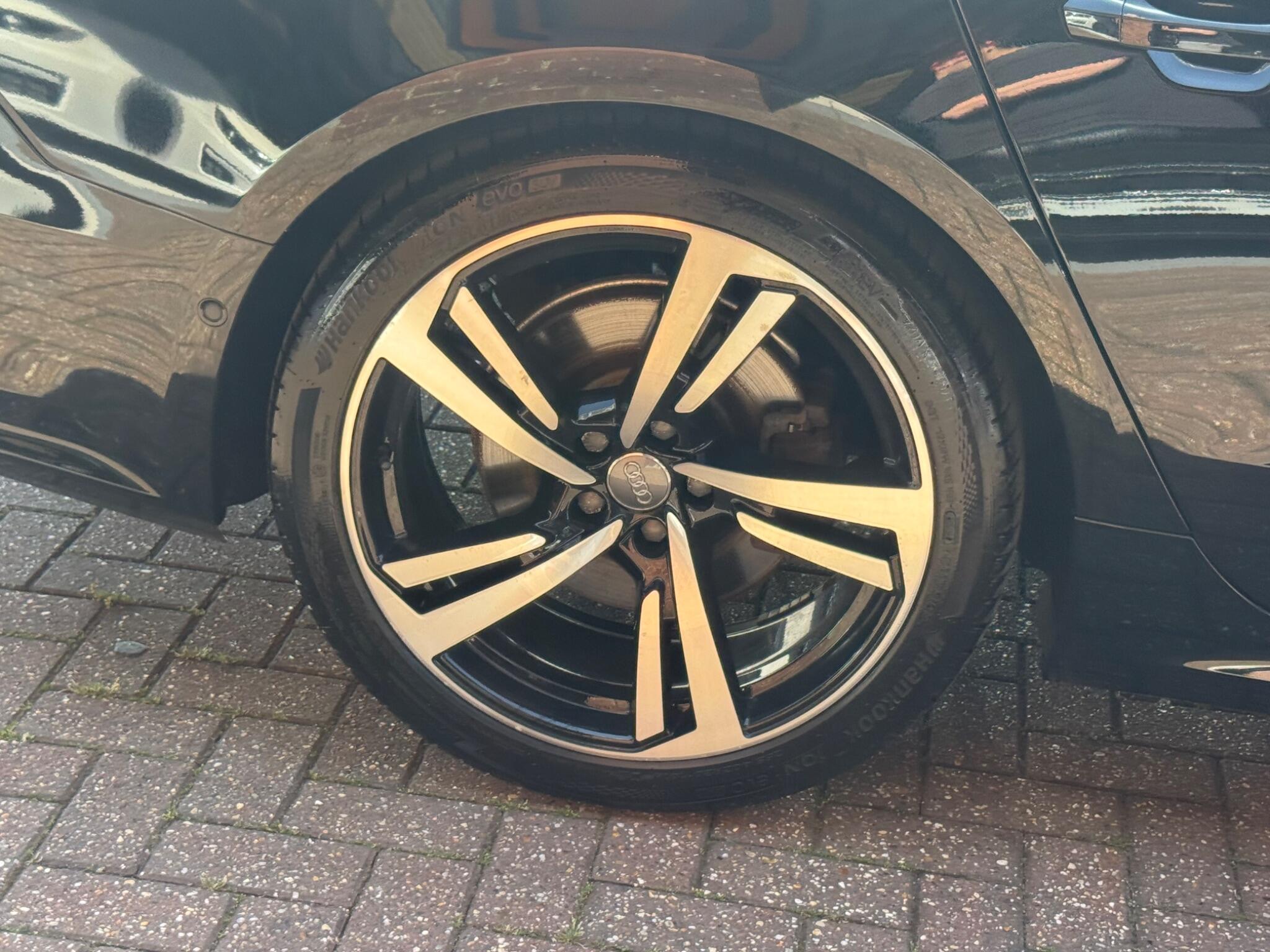 Audi A7 view 43