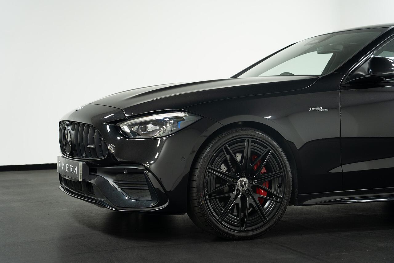 Mercedes-Benz C-Class view 34