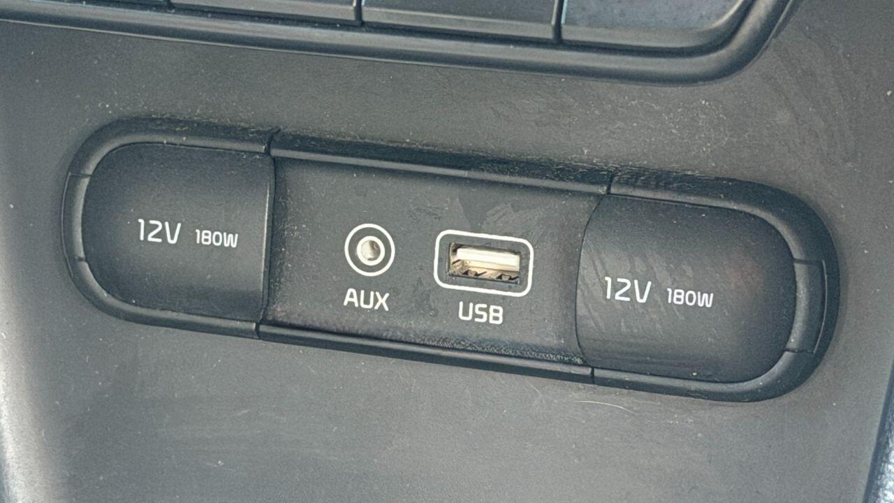 Kia Sportage view 29