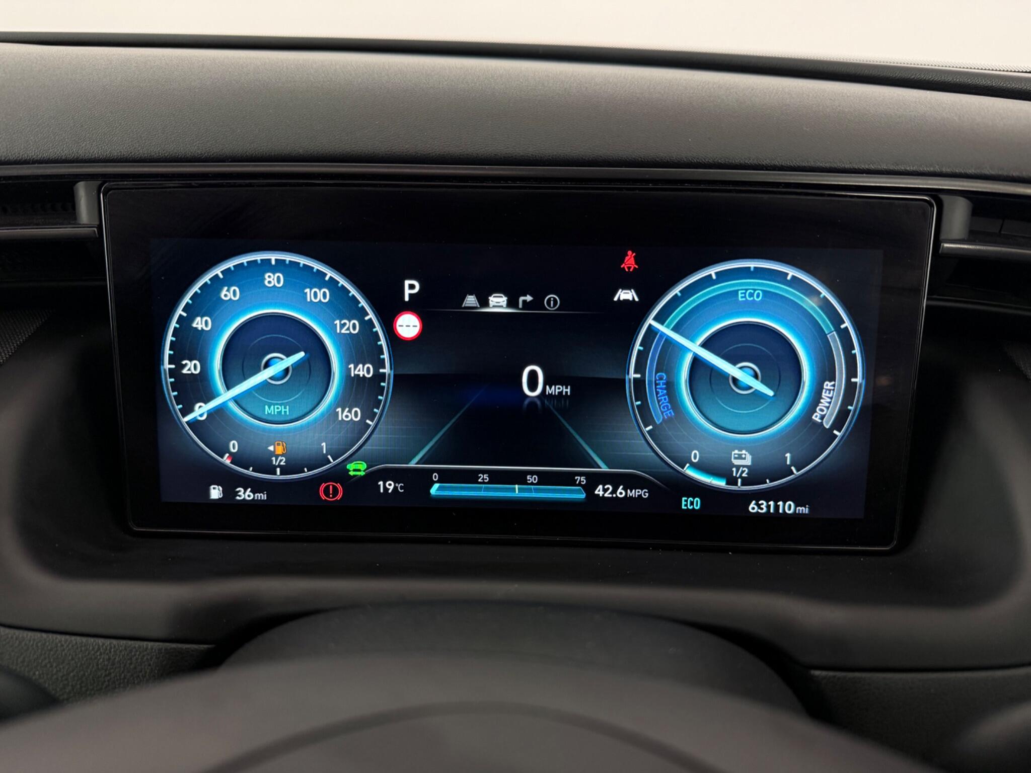 Hyundai Tucson view 16