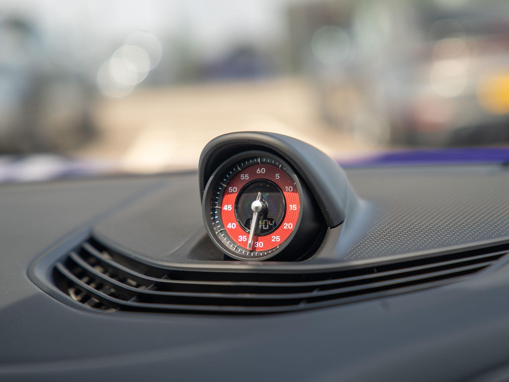 Porsche Taycan view 36