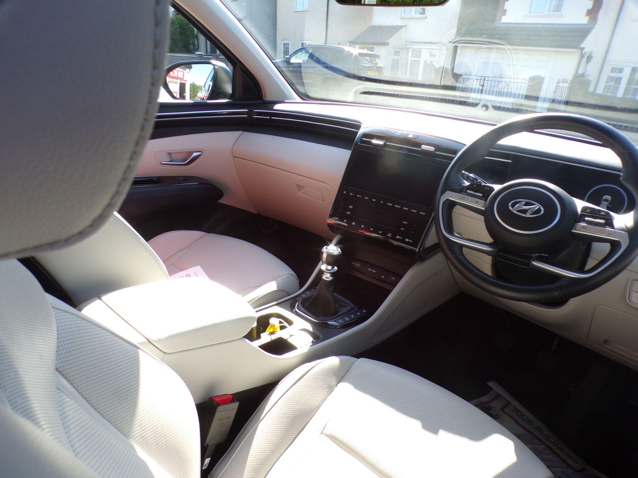 Hyundai Tucson view 15