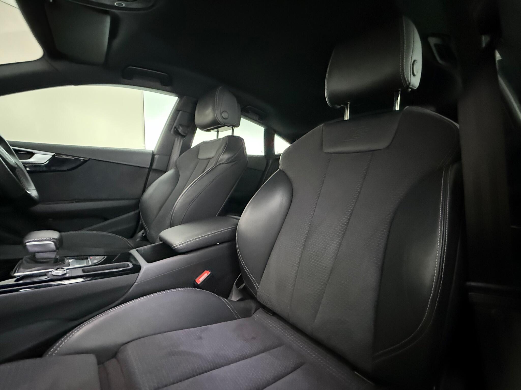 Audi A5 view 30