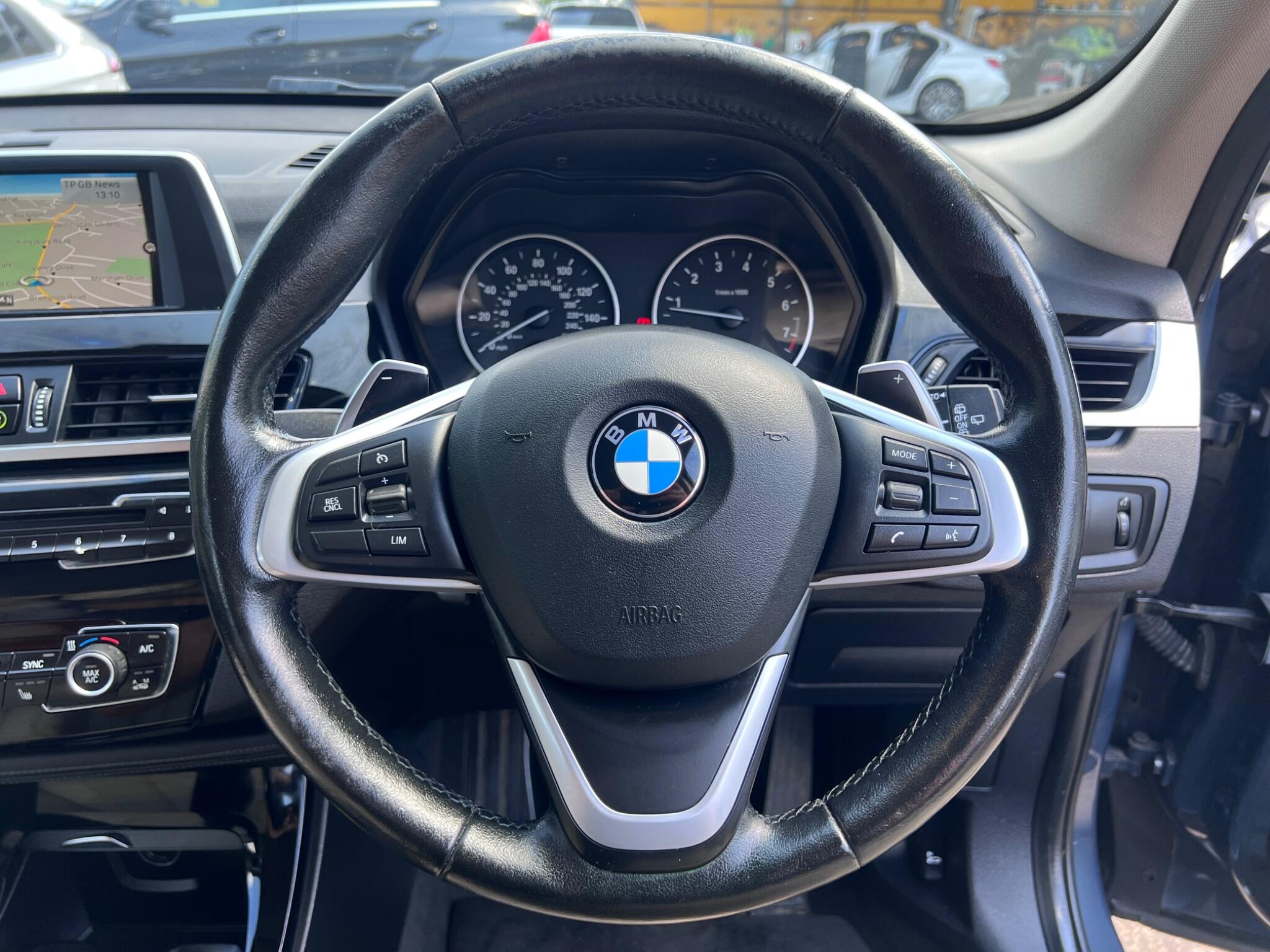 BMW X1 view 23