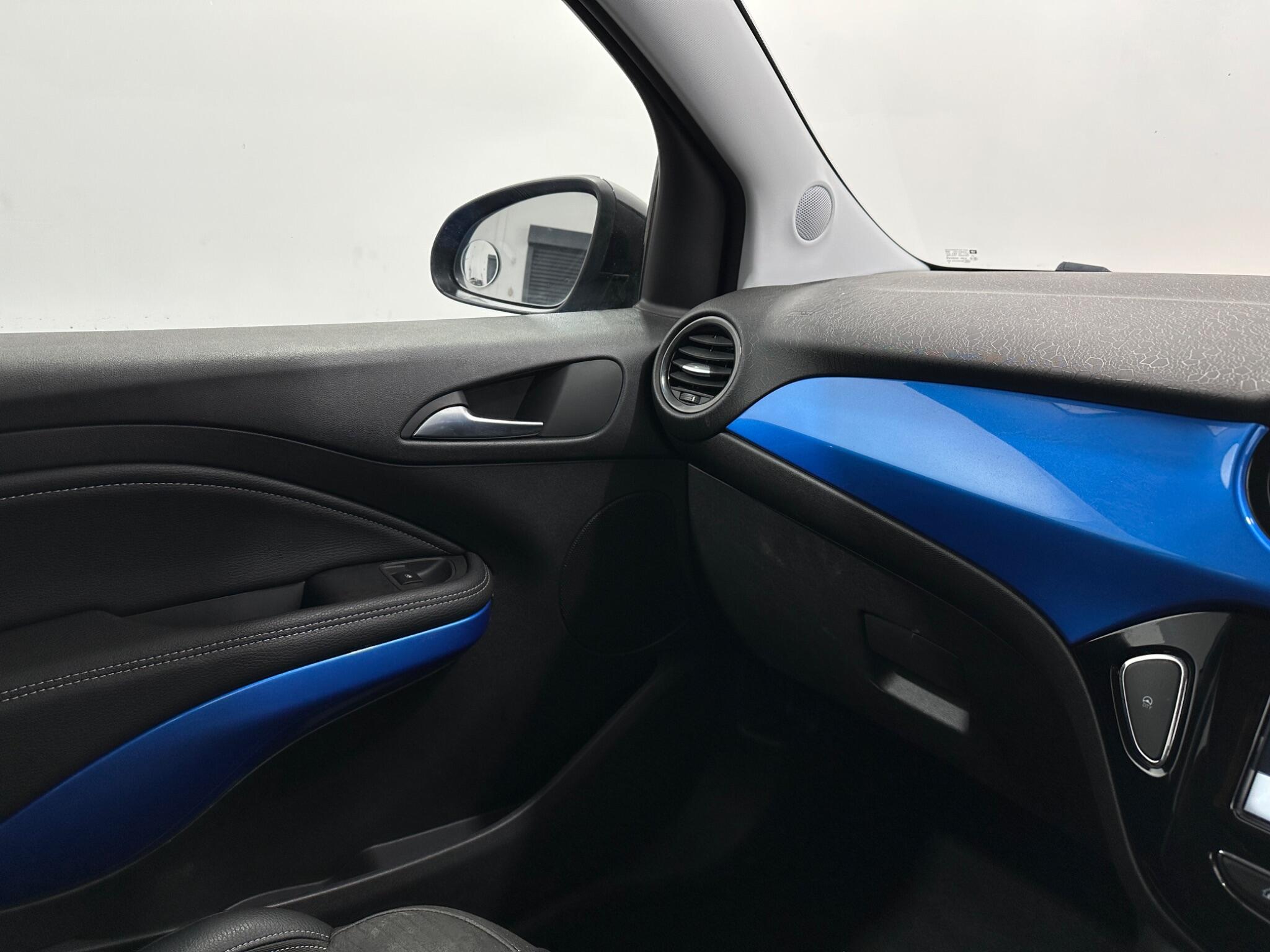 Vauxhall Adam view 23