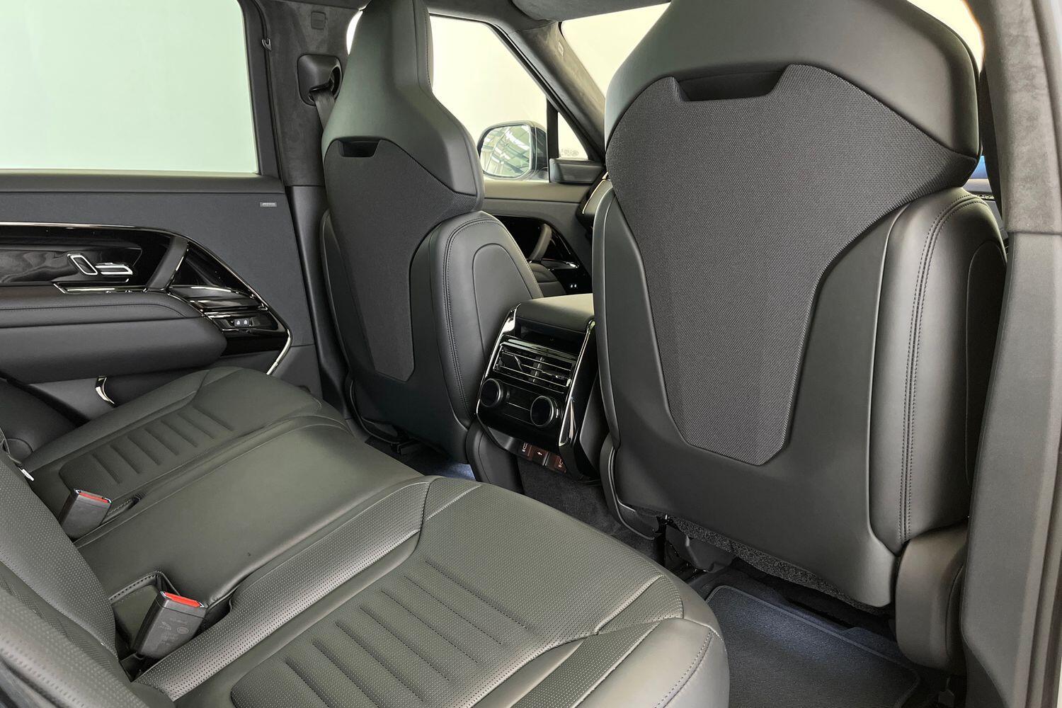 Land Rover Range Rover Sport view 19