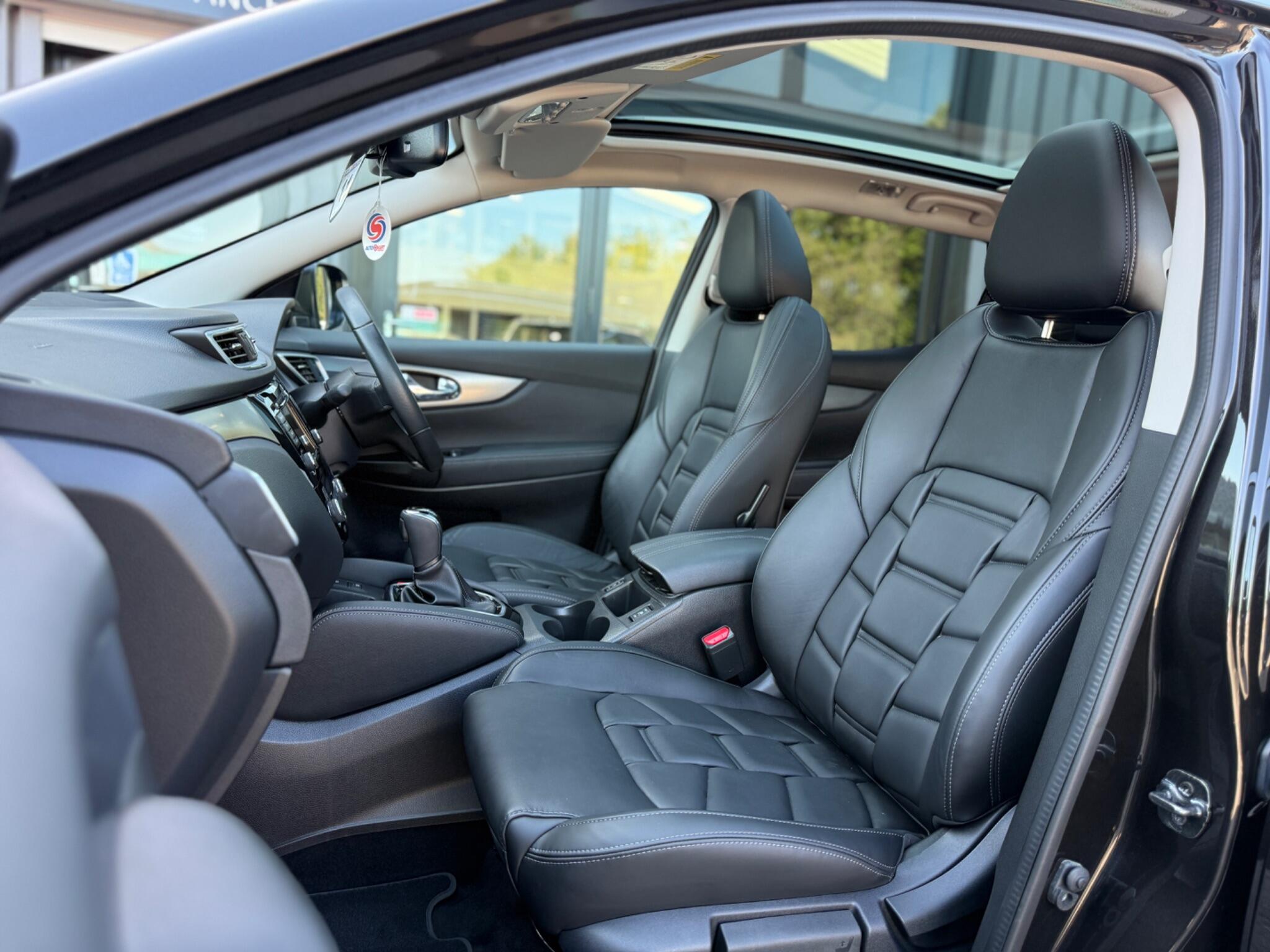 Nissan Qashqai view 31