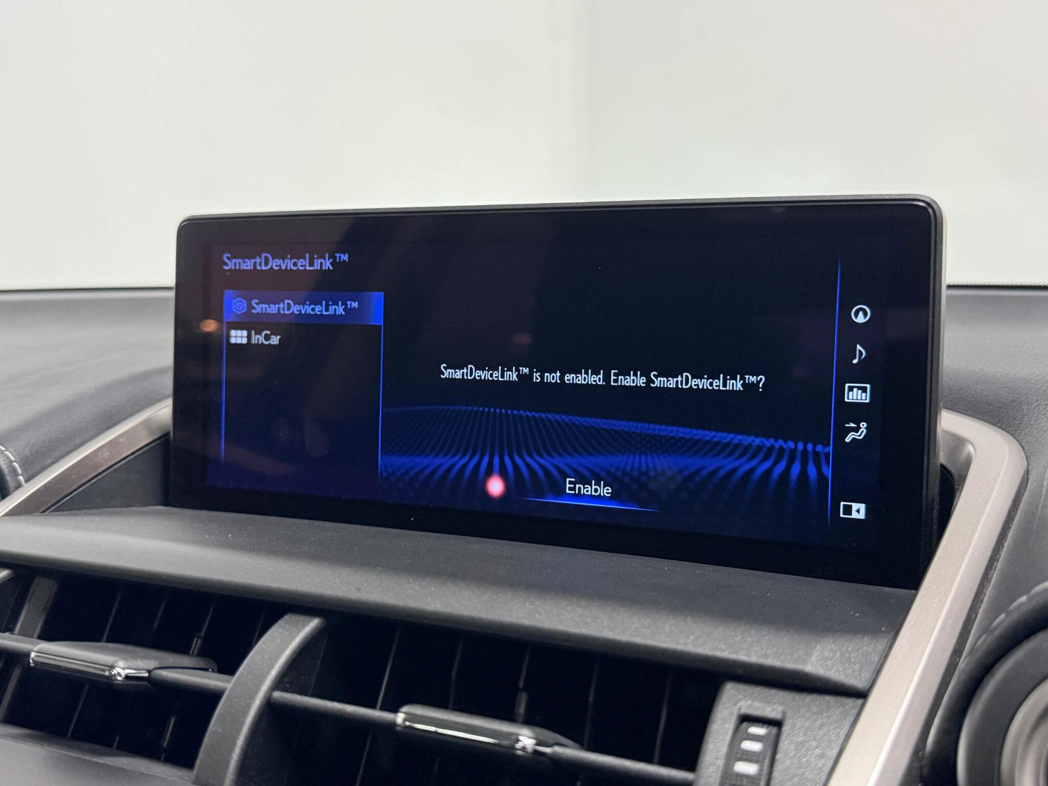 Lexus NX view 49