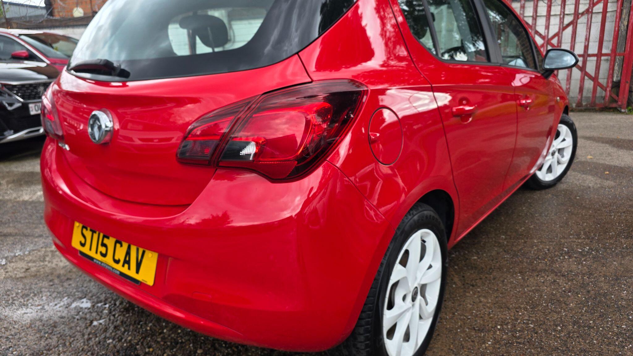 Vauxhall Corsa view 13